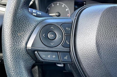 2023 Toyota COROLLA LE