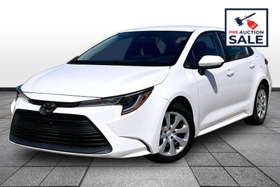 2023 Toyota Corolla LE