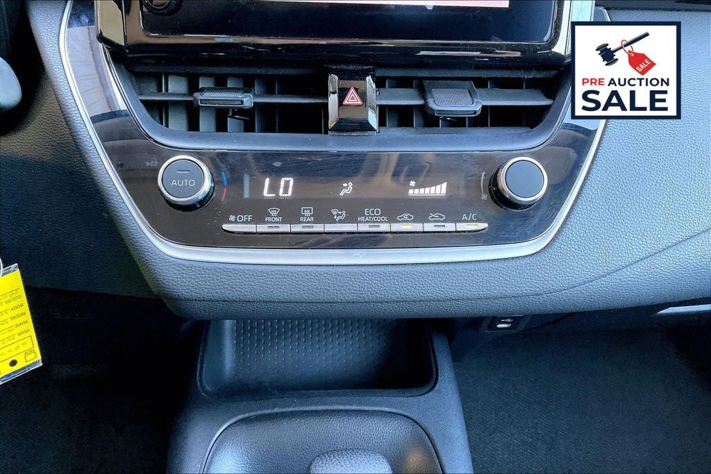 2023 Toyota Corolla LE