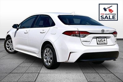 2023 Toyota Corolla LE