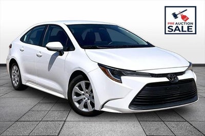 2023 Toyota Corolla LE