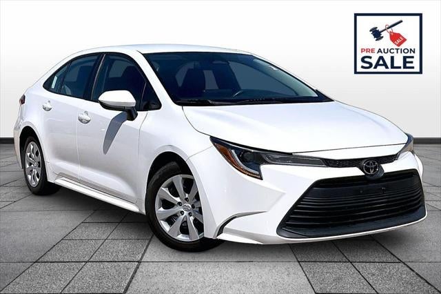 2023 Toyota Corolla LE
