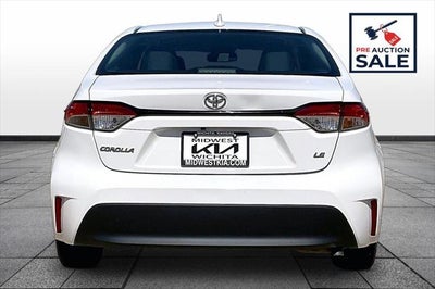 2023 Toyota Corolla LE