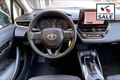 2023 Toyota Corolla LE