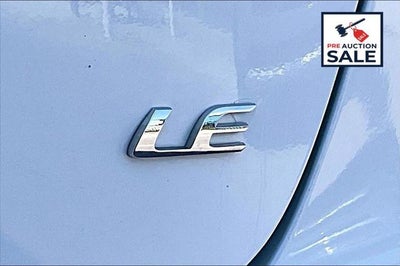 2023 Toyota Corolla LE