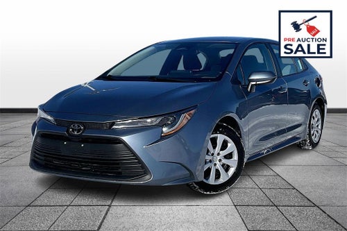 2024 Toyota COROLLA LE