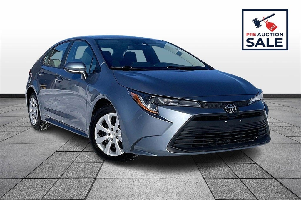 2024 Toyota COROLLA LE