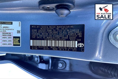 2024 Toyota COROLLA LE