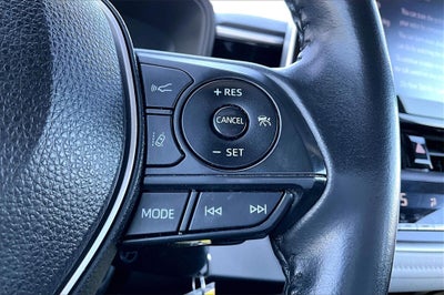 2021 Toyota COROLLA SE