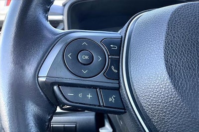 2021 Toyota COROLLA SE