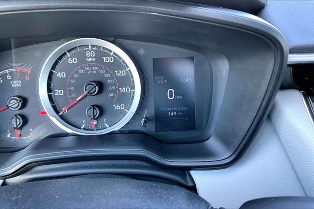 2021 Toyota COROLLA SE