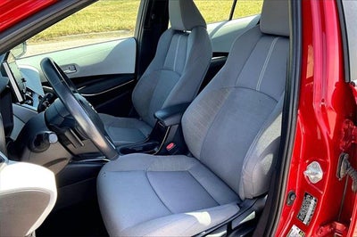 2021 Toyota COROLLA SE