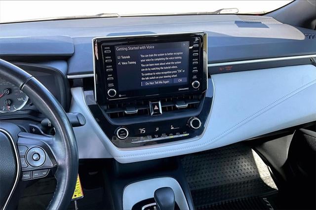 2021 Toyota COROLLA SE