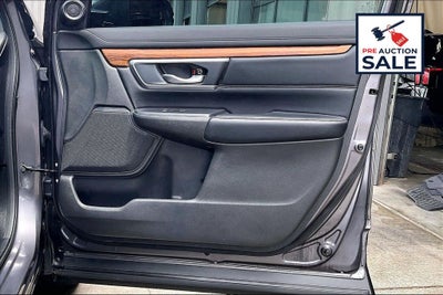 2021 Honda CR-V EX-L