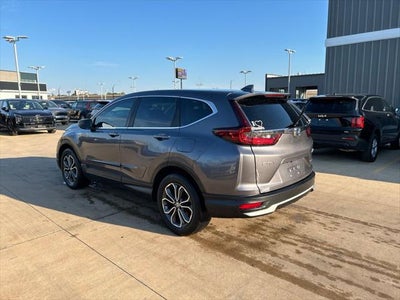 2021 Honda CR-V EX-L