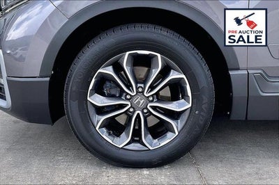 2021 Honda CR-V EX-L