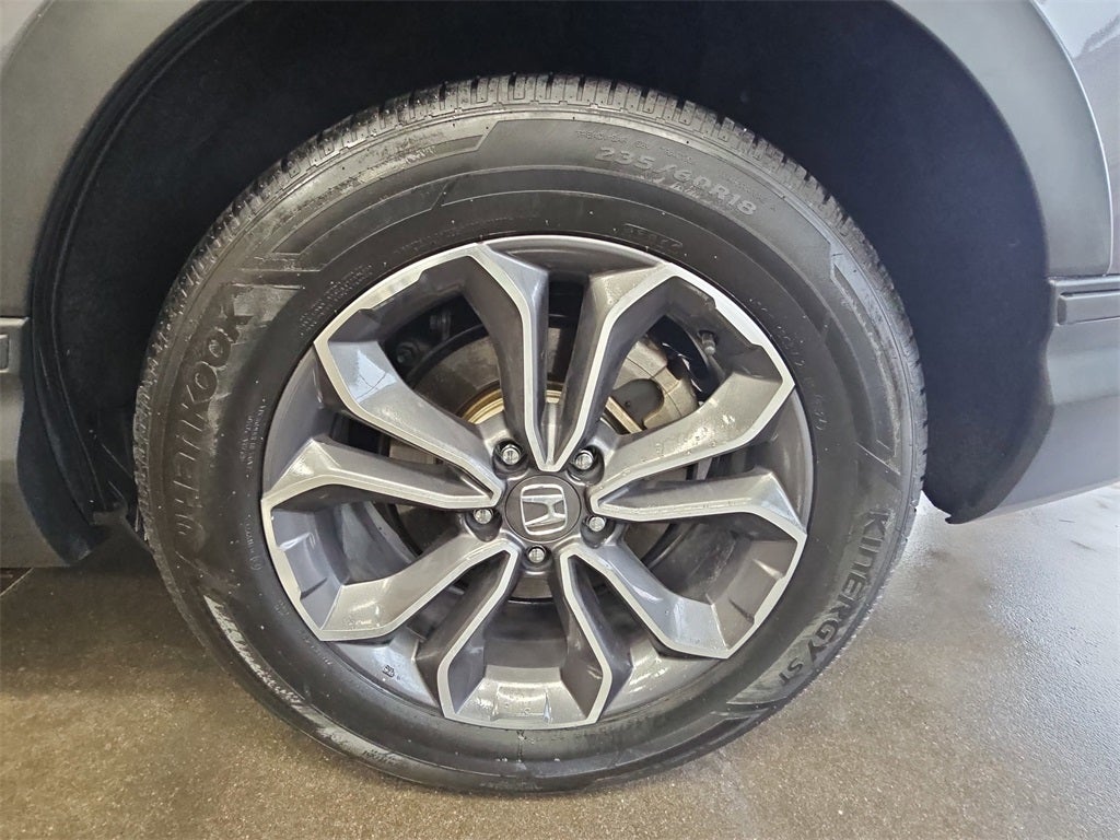 2022 Honda CR-V EX-L