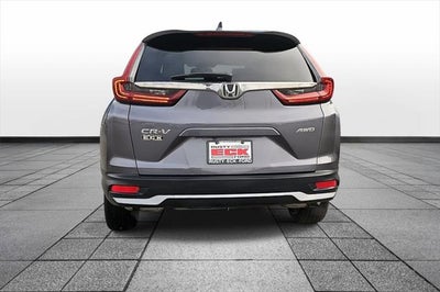 2022 Honda CR-V EX-L