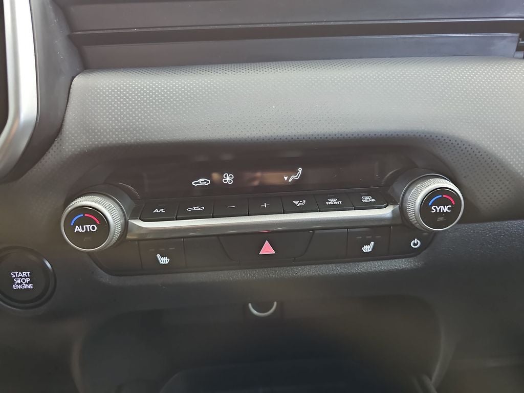 2025 Mazda Mazda CX-50 2.5 S Preferred Package