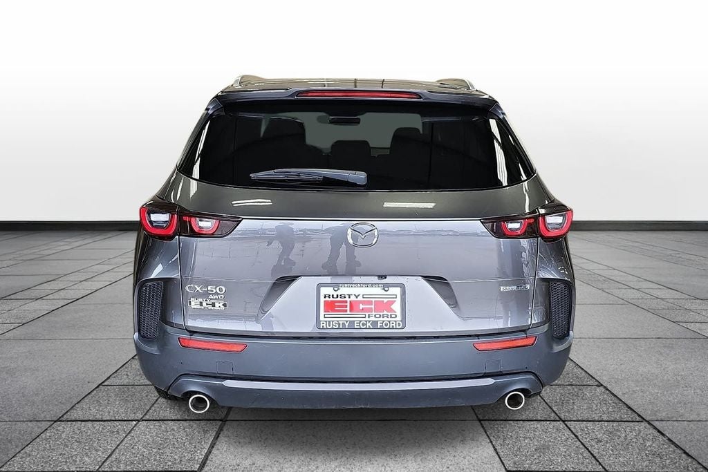 2025 Mazda Mazda CX-50 2.5 S Preferred Package