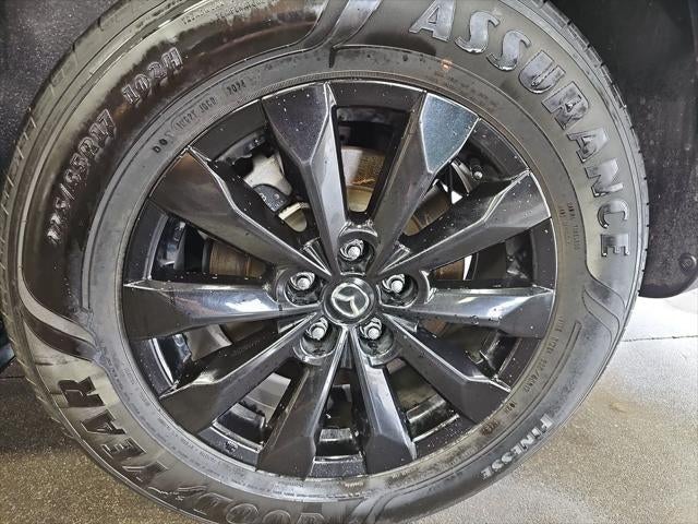 2025 Mazda Mazda CX-50 2.5 S Preferred Package
