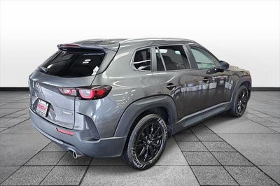 2025 Mazda Mazda CX-50 2.5 S Preferred Package