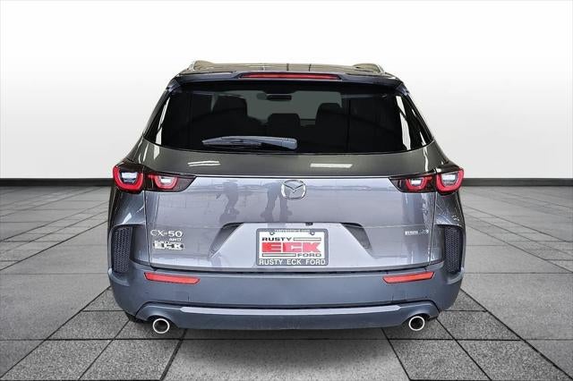 2025 Mazda Mazda CX-50 2.5 S Preferred Package