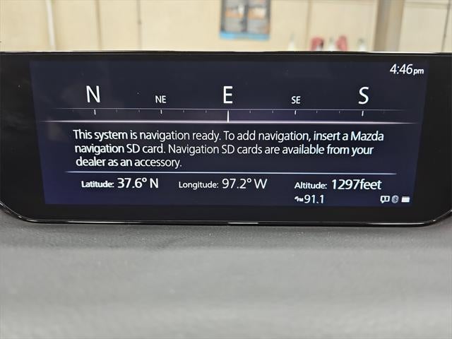 2024 Mazda Mazda CX-50 2.5 S Preferred Package