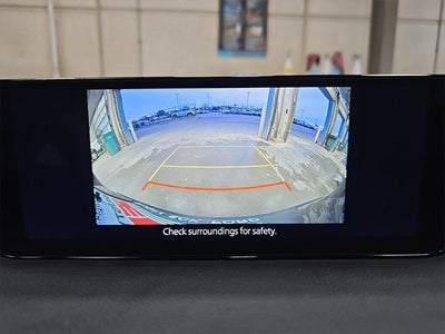 2024 Mazda Mazda CX-50 2.5 S Preferred Package