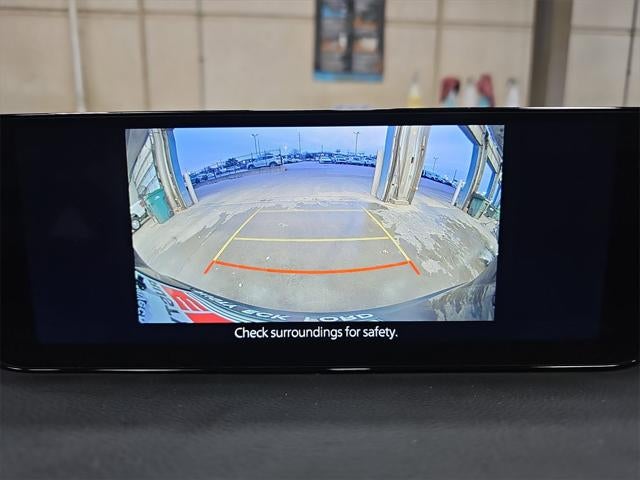 2024 Mazda Mazda CX-50 2.5 S Preferred Package