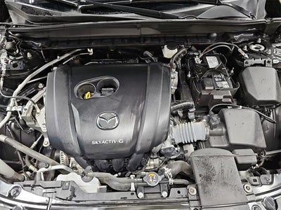 2024 Mazda Mazda CX-50 2.5 S Preferred Package