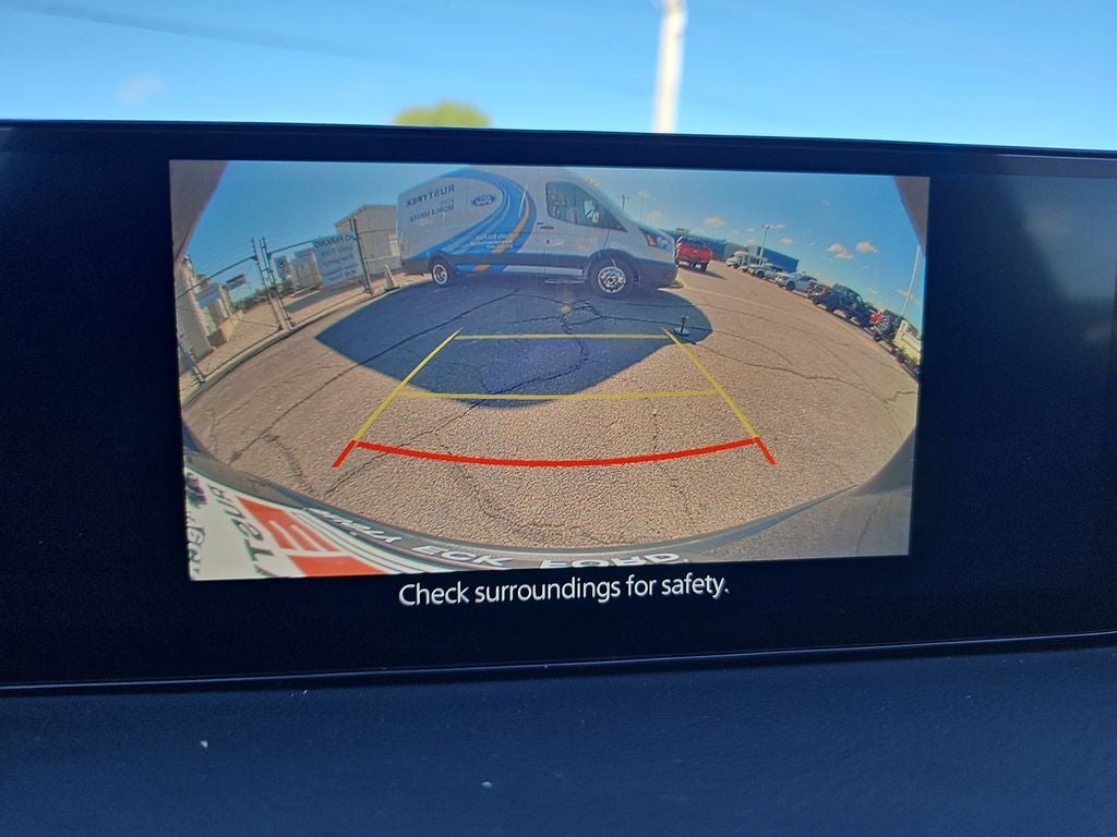 2023 Mazda Mazda CX-50 2.5 S Premium Plus Package