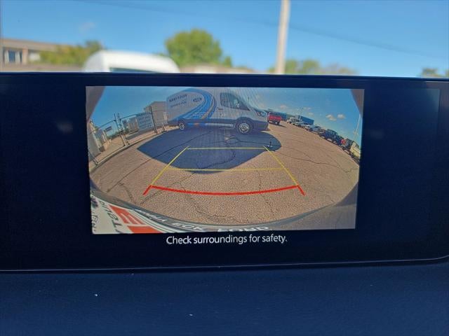 2023 Mazda Mazda CX-50 2.5 S Premium Plus Package