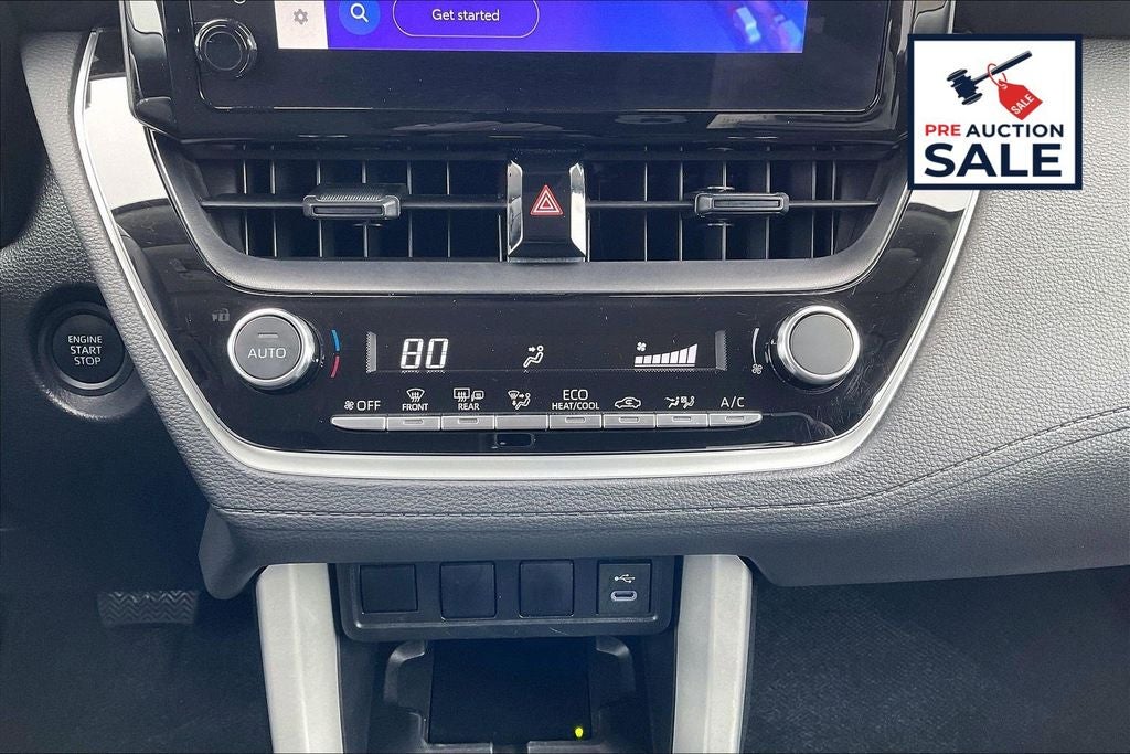 2025 Toyota Corolla Cross LE