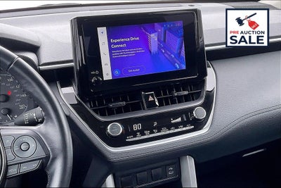 2025 Toyota Corolla Cross LE