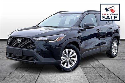 2025 Toyota Corolla Cross LE