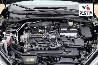 2025 Toyota Corolla Cross LE