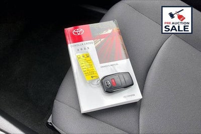 2025 Toyota Corolla Cross LE