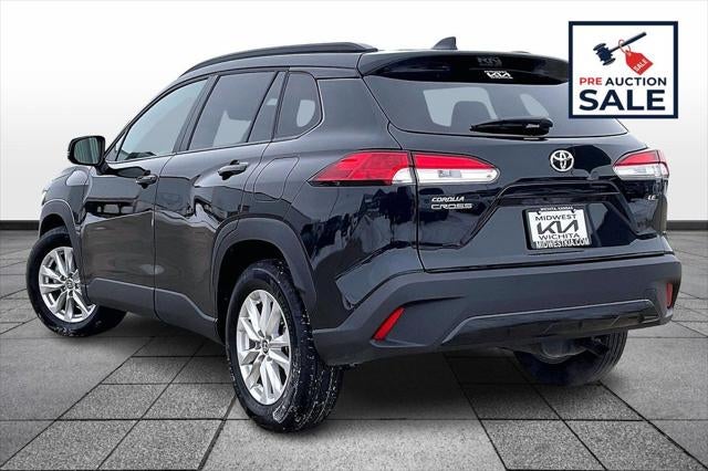 2025 Toyota Corolla Cross LE