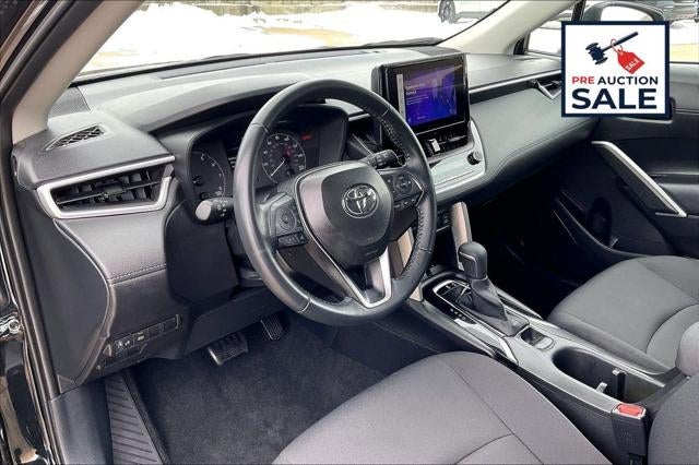 2025 Toyota Corolla Cross LE
