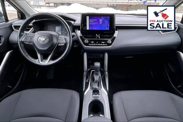 2025 Toyota Corolla Cross LE