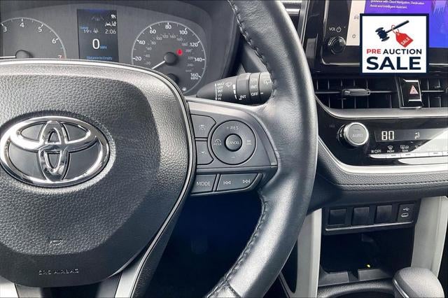 2025 Toyota Corolla Cross LE