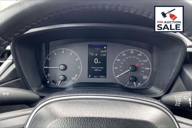 2025 Toyota Corolla Cross LE