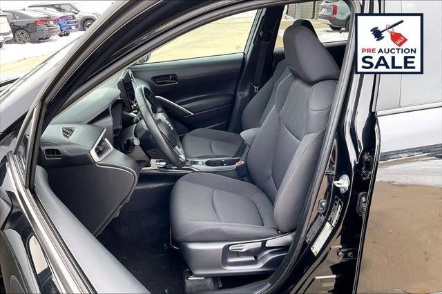 2025 Toyota Corolla Cross LE