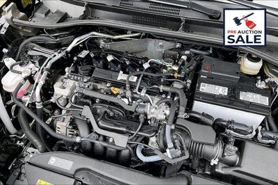 2025 Toyota Corolla Cross LE