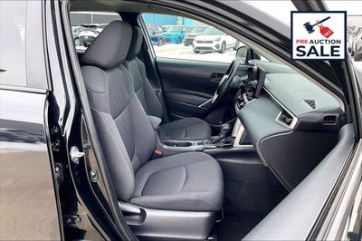 2025 Toyota Corolla Cross LE