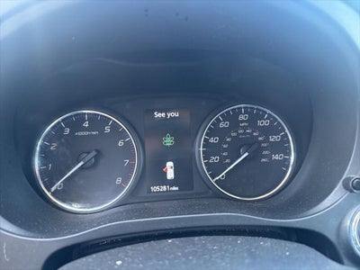 2020 Mitsubishi Outlander LE