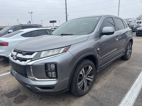 2020 Mitsubishi Outlander Sport 2.0 ES