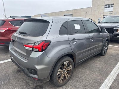 2020 Mitsubishi Outlander Sport 2.0 ES