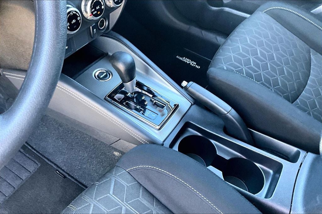 2025 Mitsubishi Outlander Sport 2.0 SE